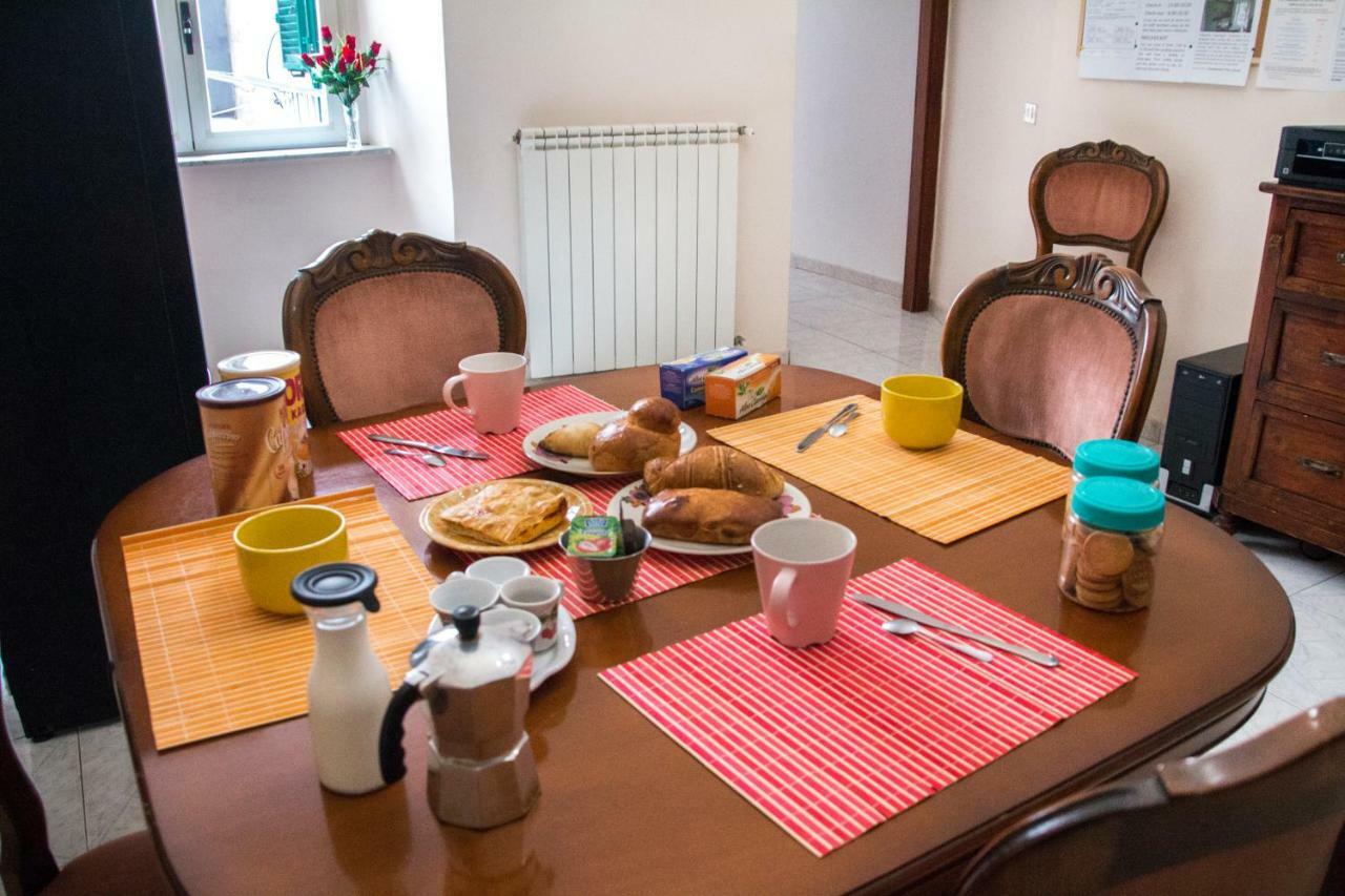 B&B Carbonara Napoli Eksteriør bilde