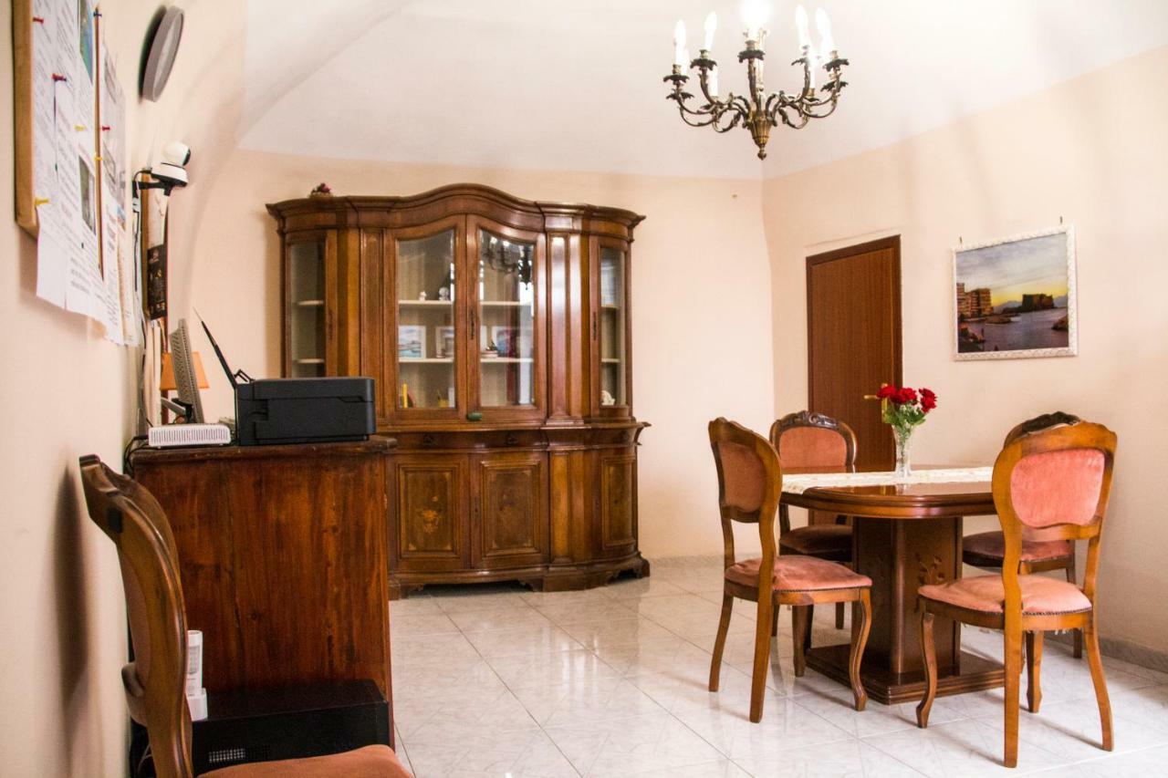 B&B Carbonara Napoli Eksteriør bilde