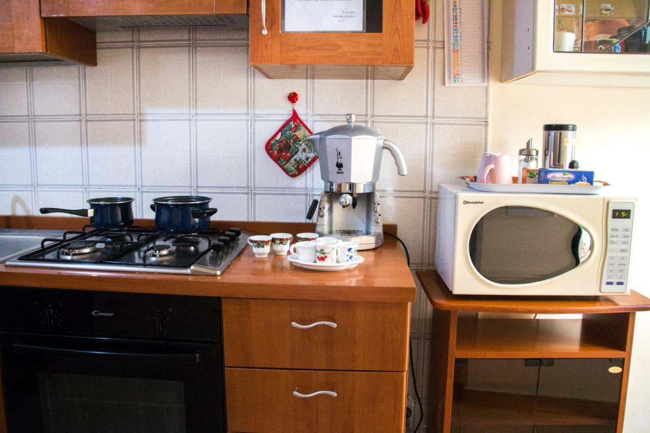 B&B Carbonara Napoli Eksteriør bilde