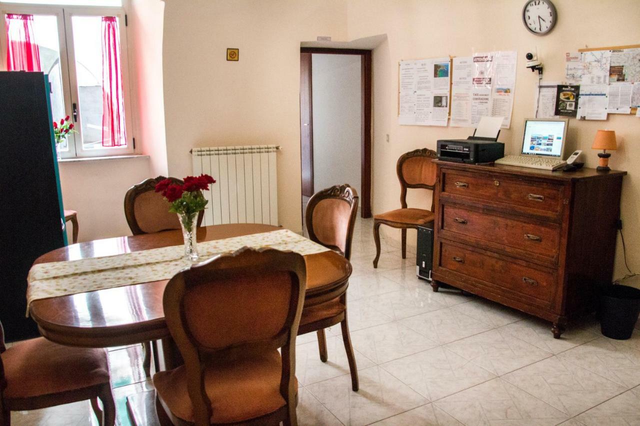 B&B Carbonara Napoli Eksteriør bilde