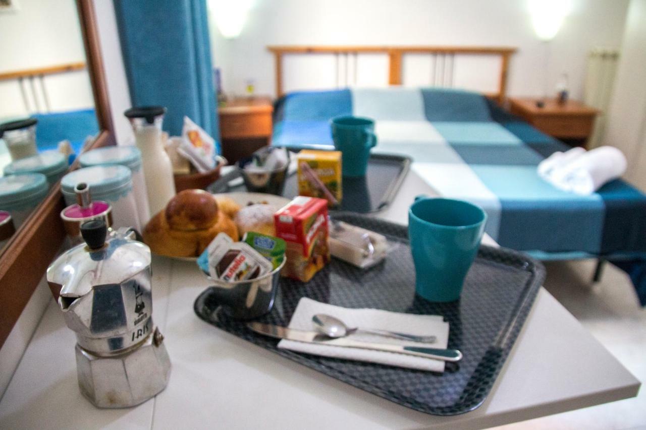 B&B Carbonara Napoli Eksteriør bilde