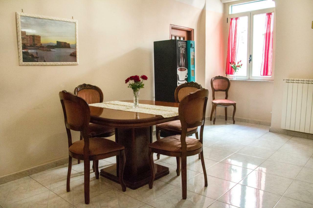 B&B Carbonara Napoli Eksteriør bilde