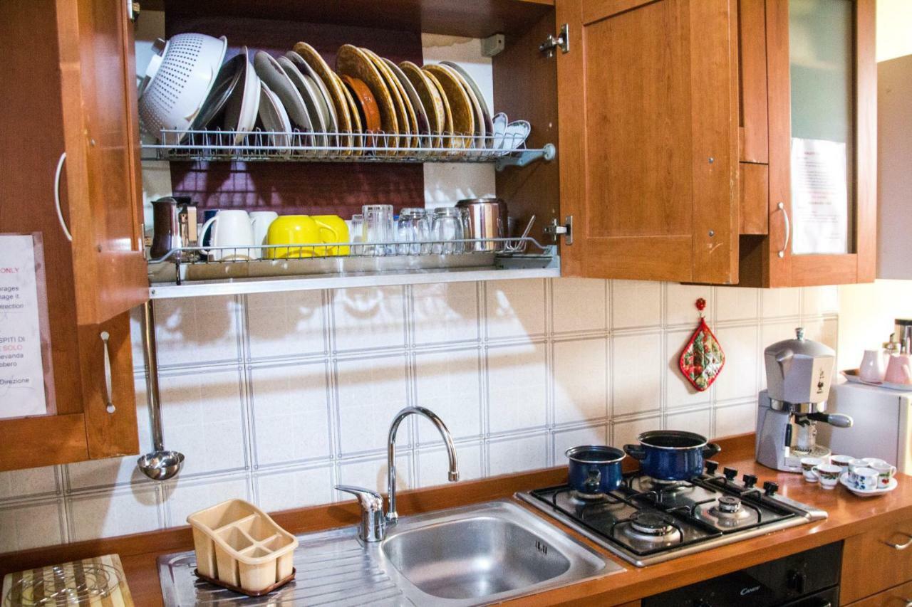 B&B Carbonara Napoli Eksteriør bilde