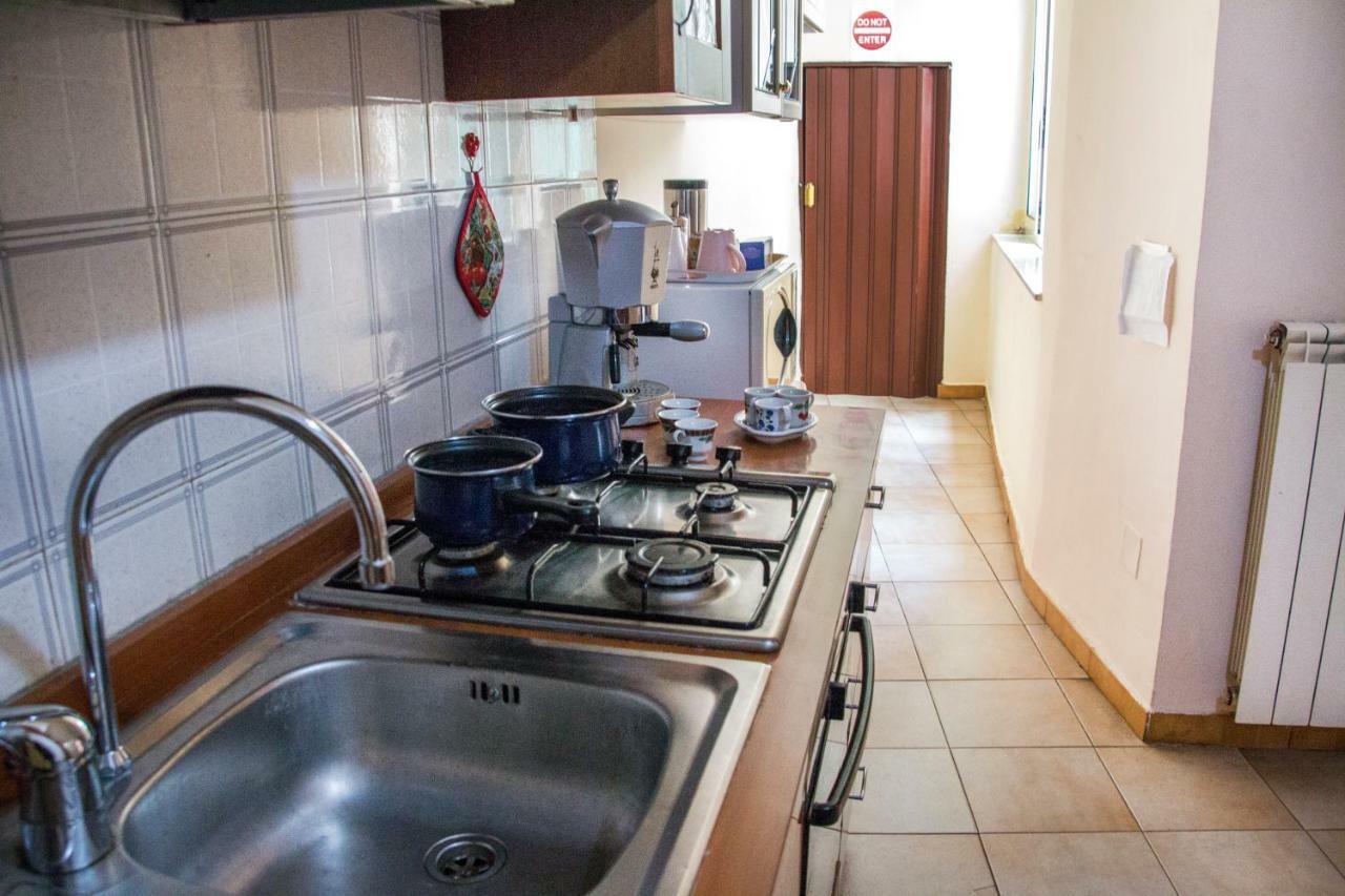 B&B Carbonara Napoli Eksteriør bilde