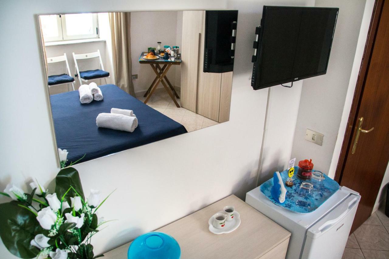 B&B Carbonara Napoli Eksteriør bilde
