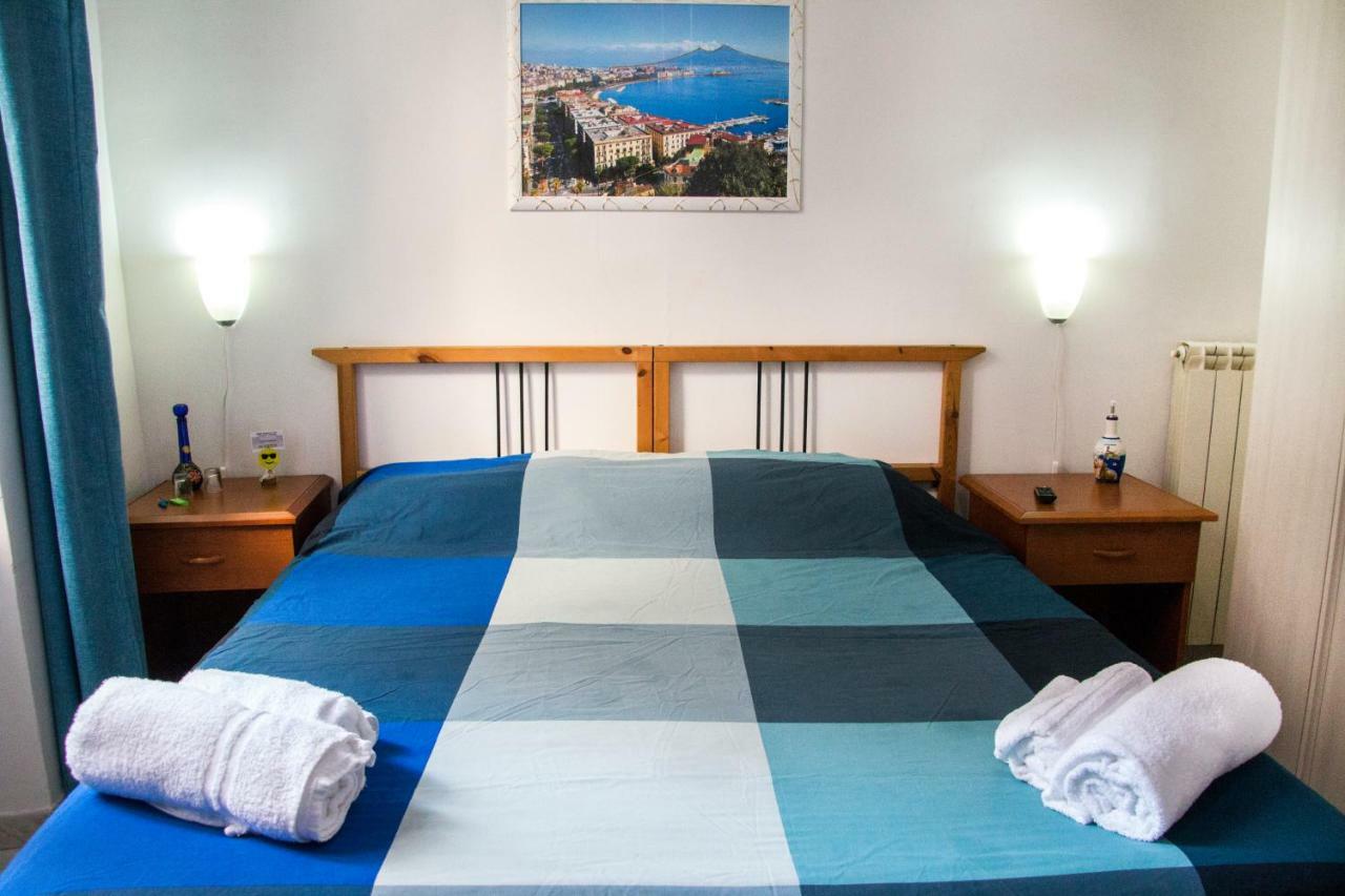 B&B Carbonara Napoli Eksteriør bilde
