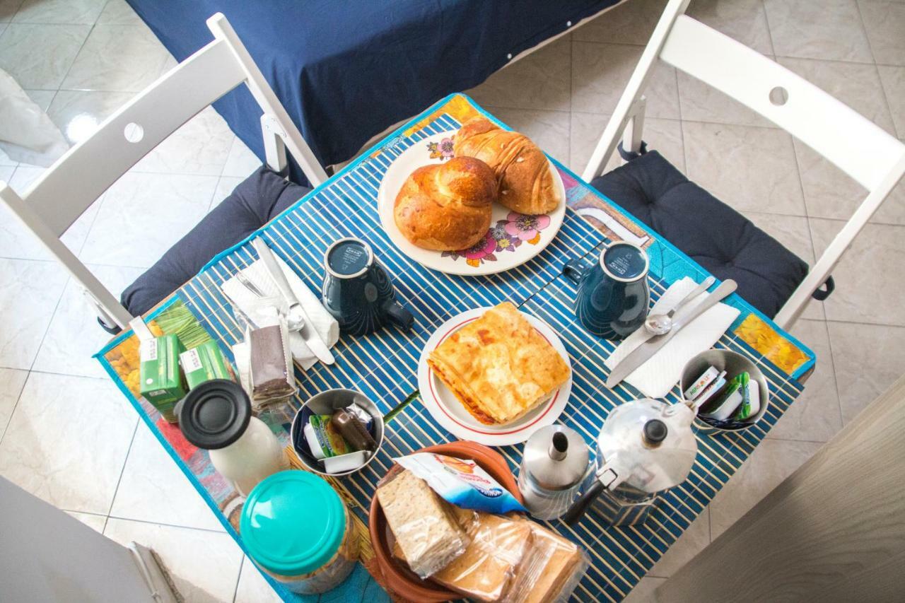 B&B Carbonara Napoli Eksteriør bilde