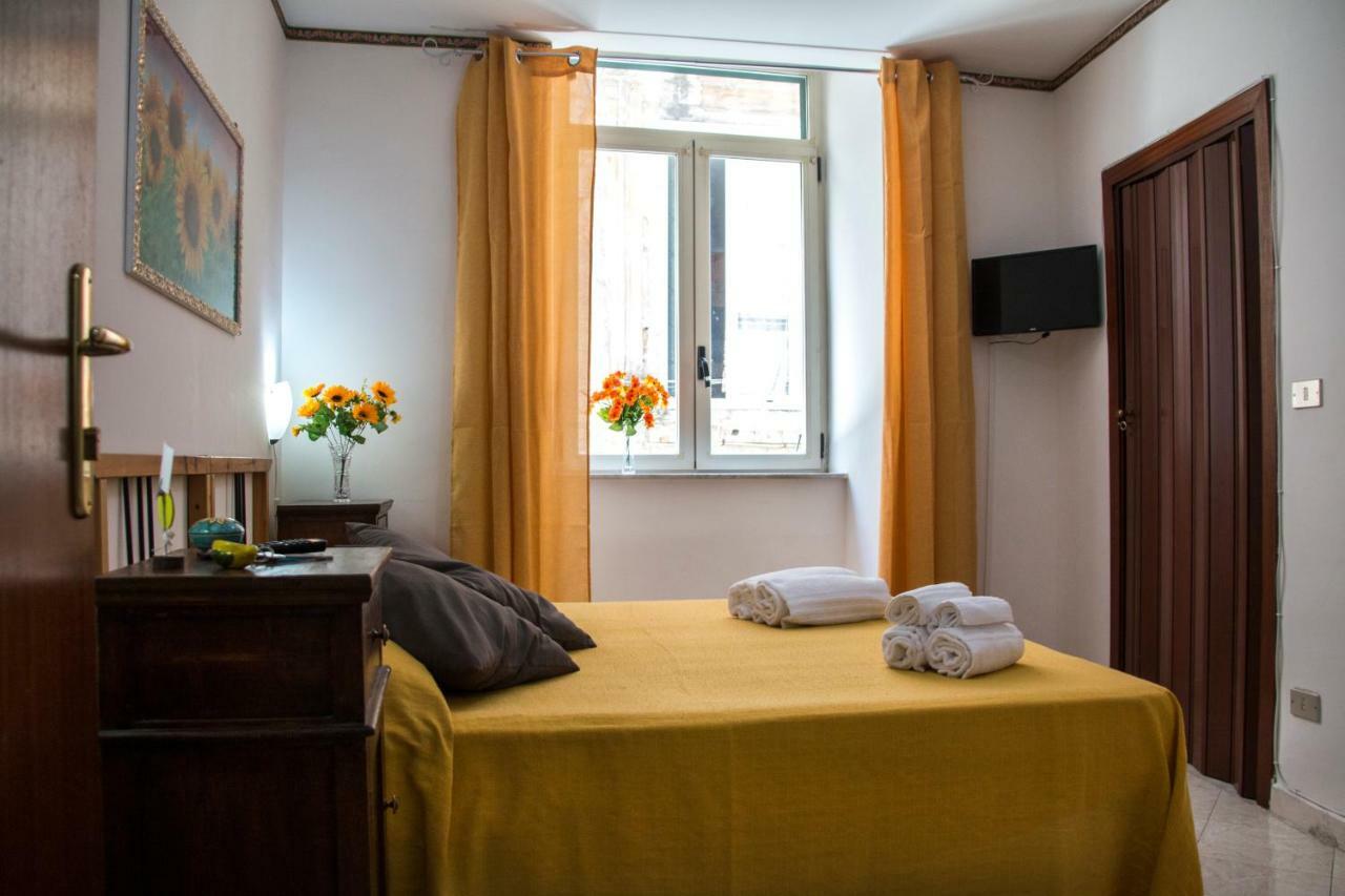B&B Carbonara Napoli Eksteriør bilde