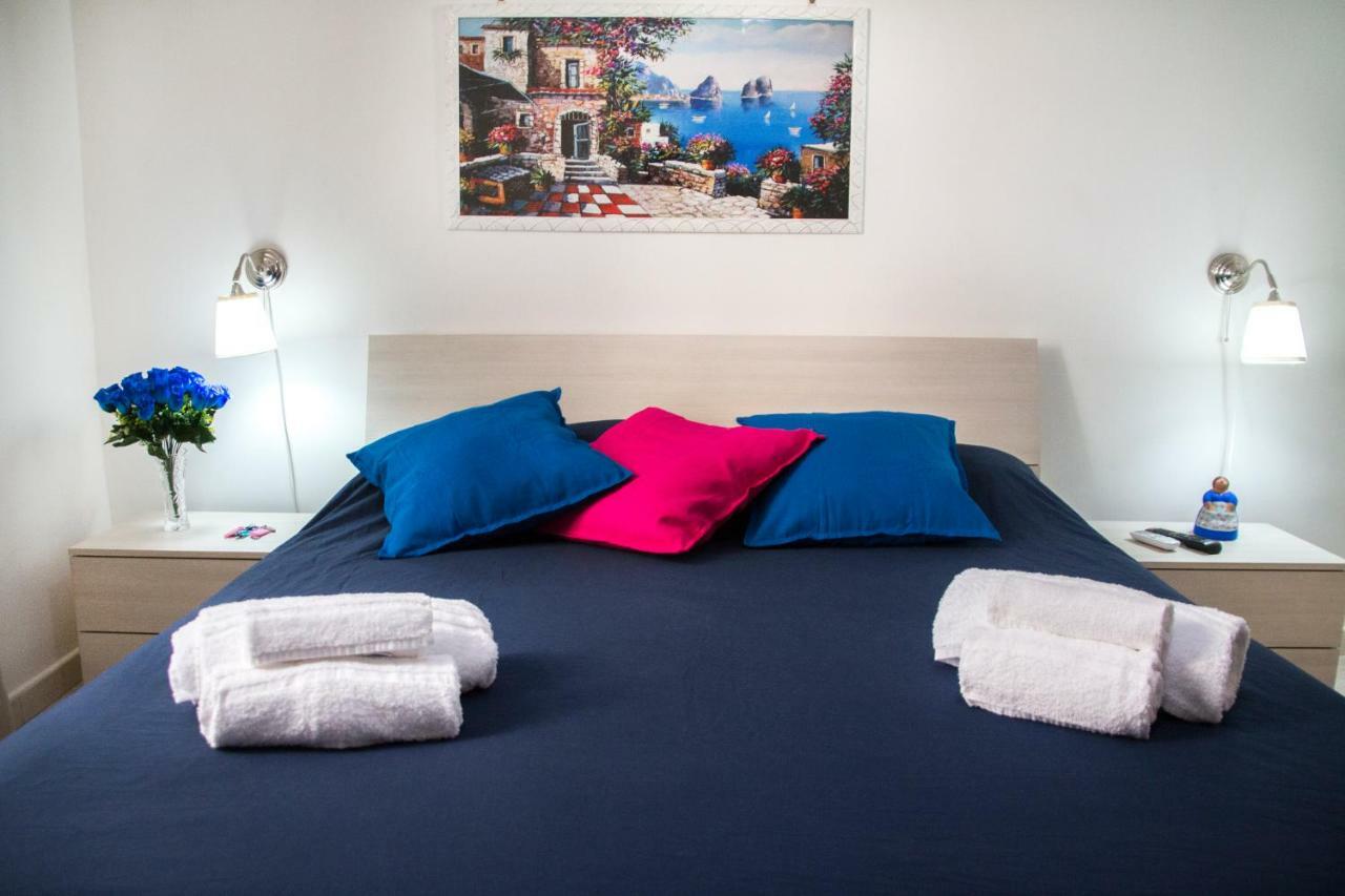 B&B Carbonara Napoli Eksteriør bilde
