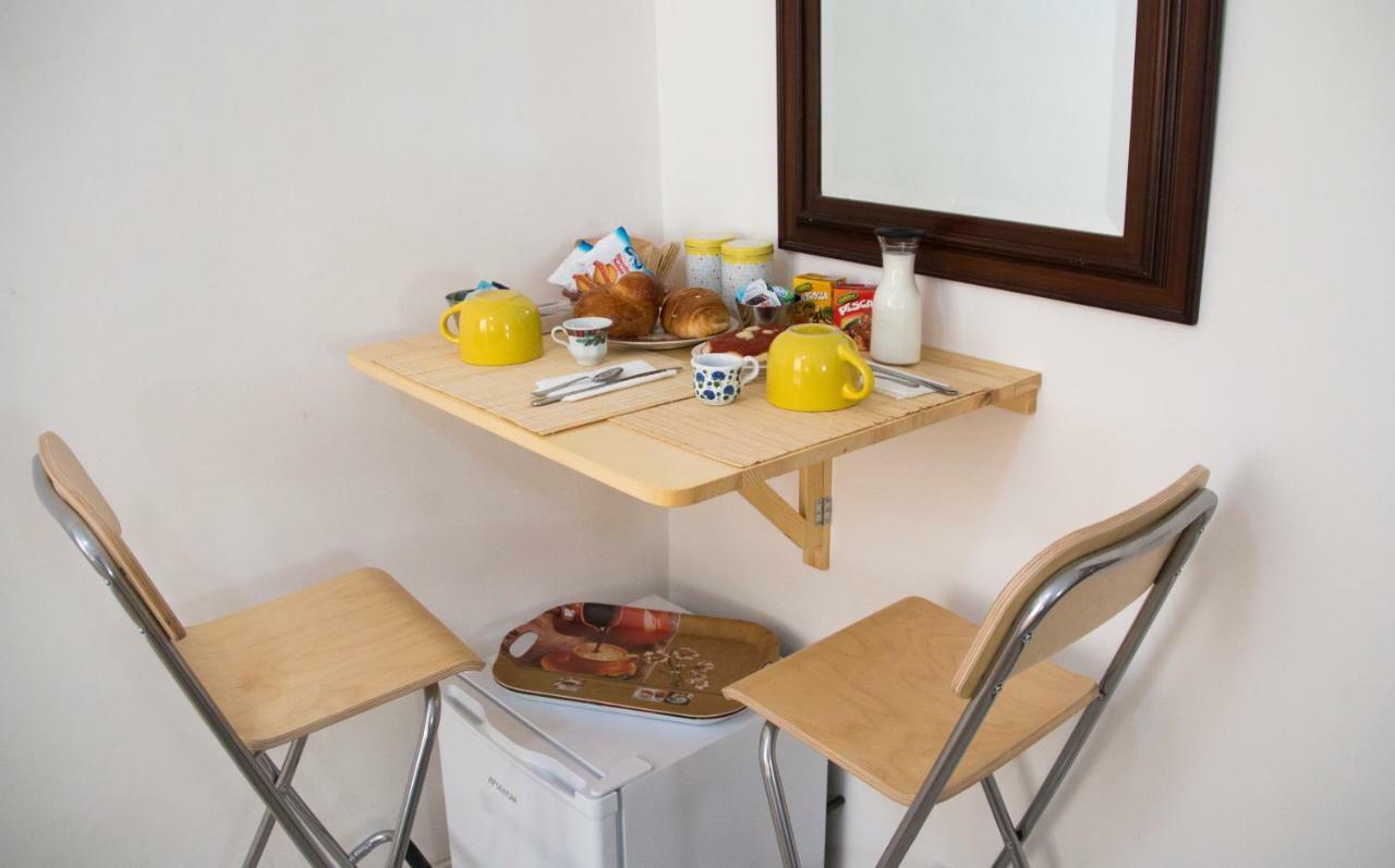 B&B Carbonara Napoli Eksteriør bilde