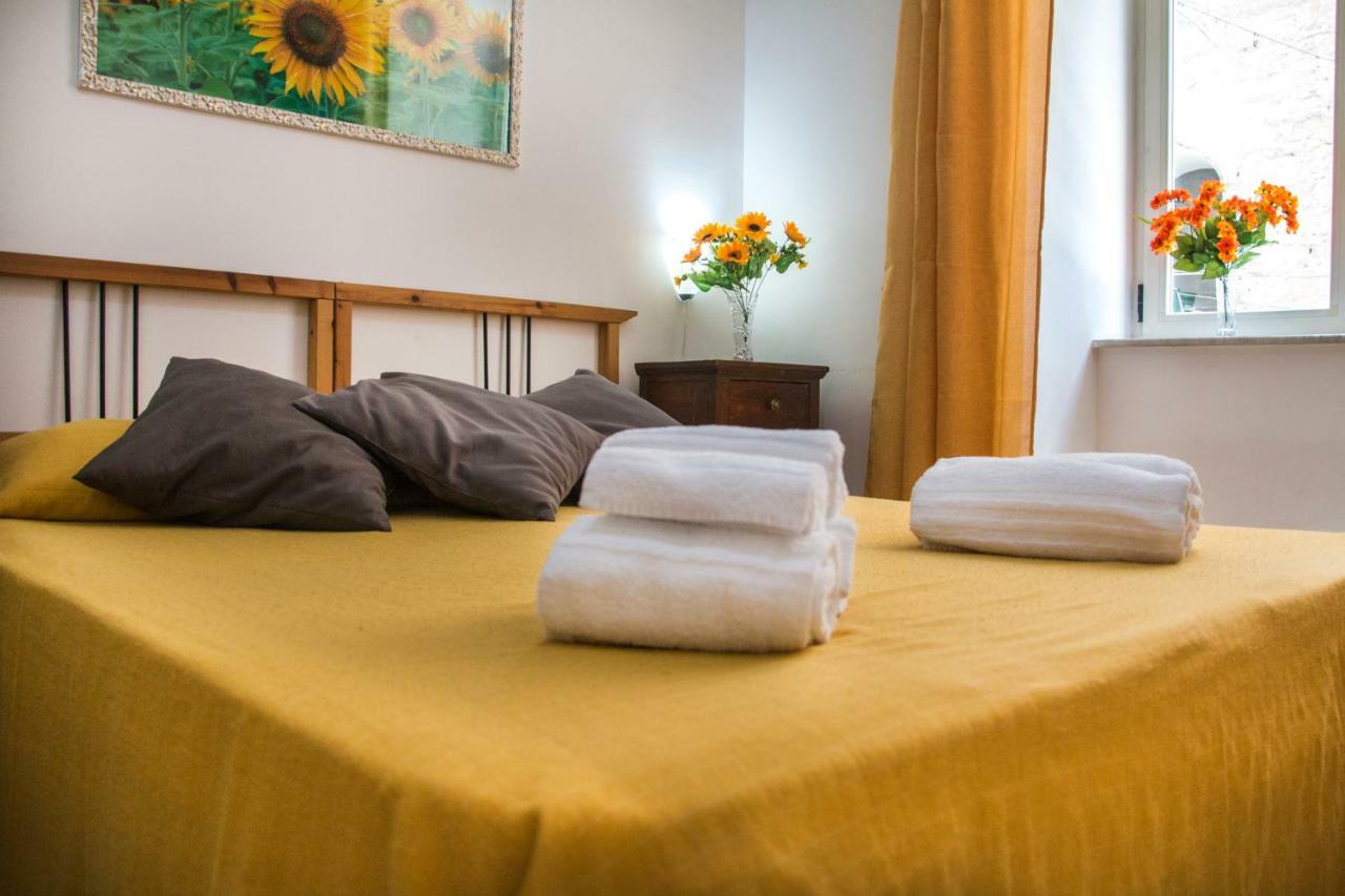 B&B Carbonara Napoli Eksteriør bilde