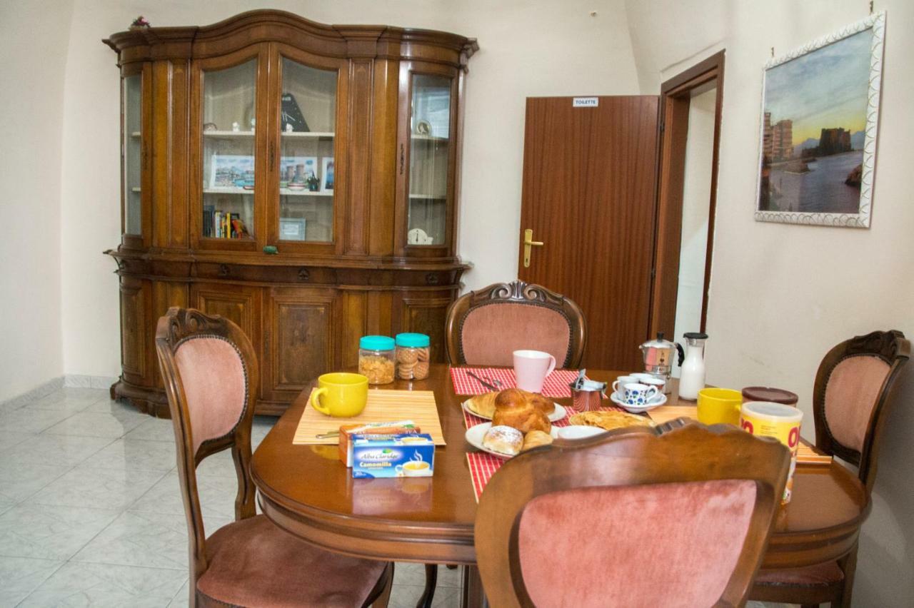 B&B Carbonara Napoli Eksteriør bilde