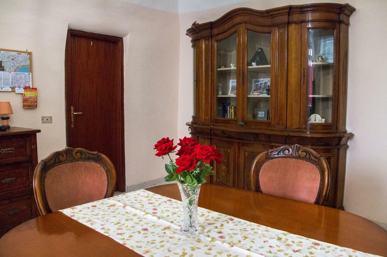 B&B Carbonara Napoli Eksteriør bilde
