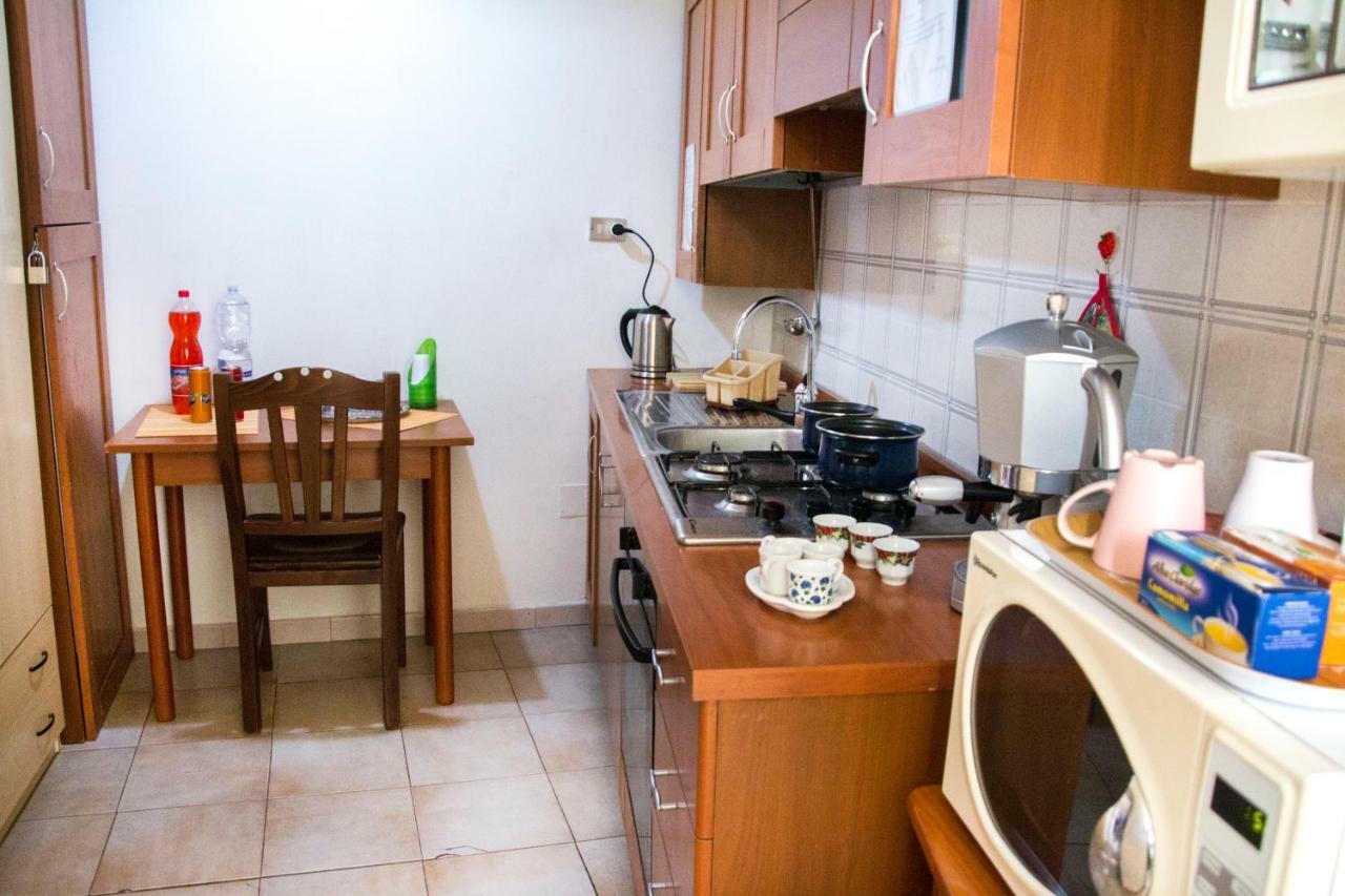 B&B Carbonara Napoli Eksteriør bilde