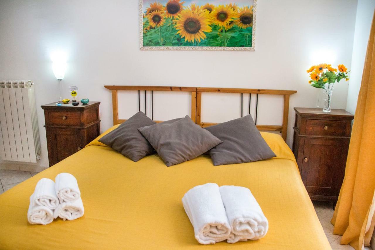 B&B Carbonara Napoli Eksteriør bilde