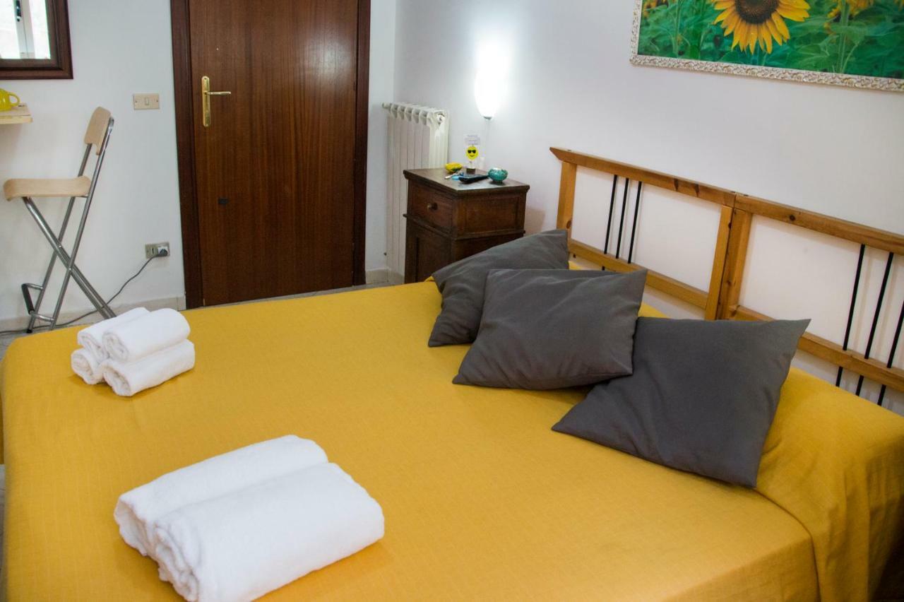 B&B Carbonara Napoli Eksteriør bilde