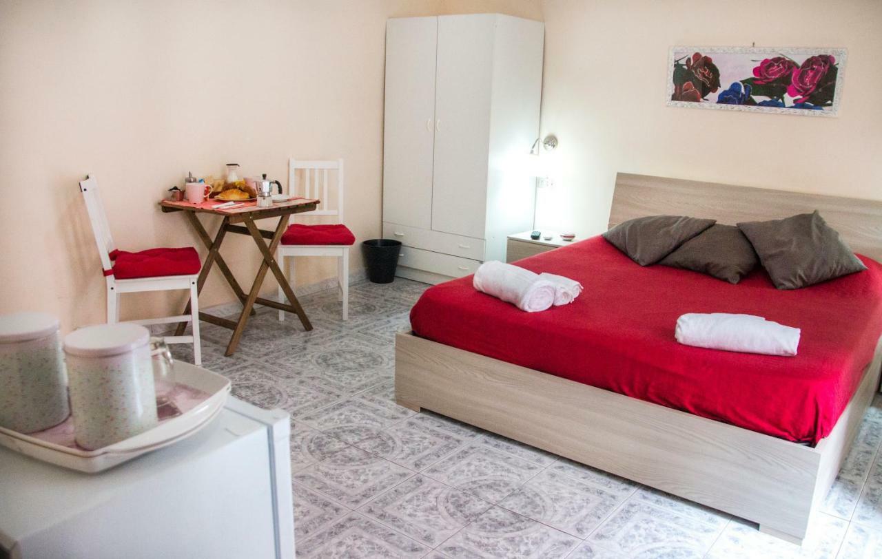 B&B Carbonara Napoli Eksteriør bilde