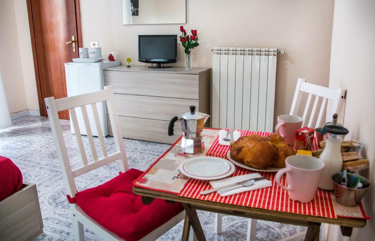 B&B Carbonara Napoli Eksteriør bilde