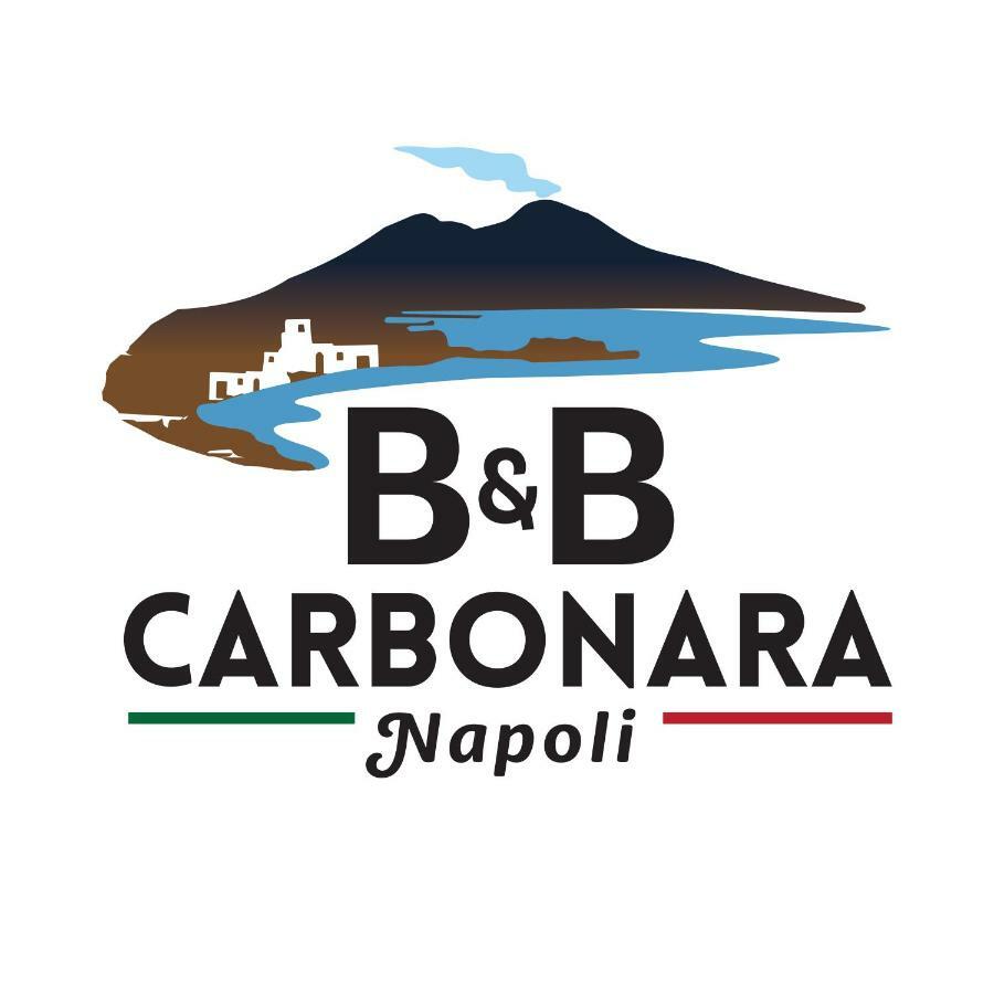B&B Carbonara Napoli Eksteriør bilde
